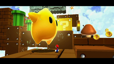 Mario Galaxy on Super Mario Galaxy 2  Disponible Para Wii El 11 De Junio   Fangamers