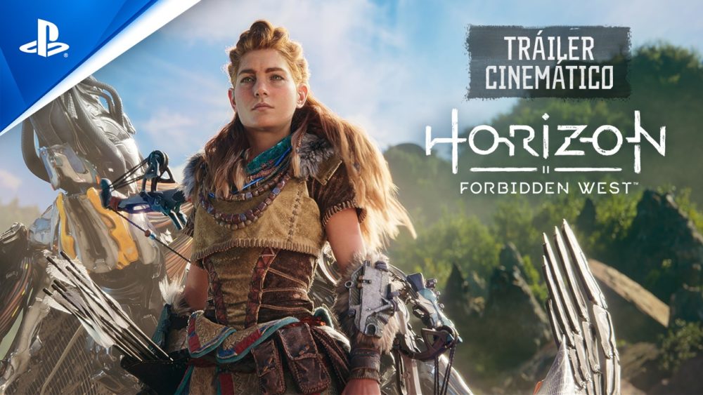 tráiler Horizon Forbidden West