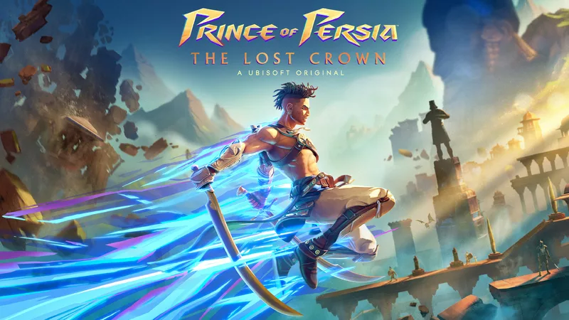 Demo Prince of Persia The Lost Crown