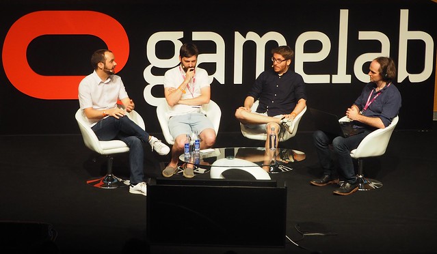 GAMELAB 2019