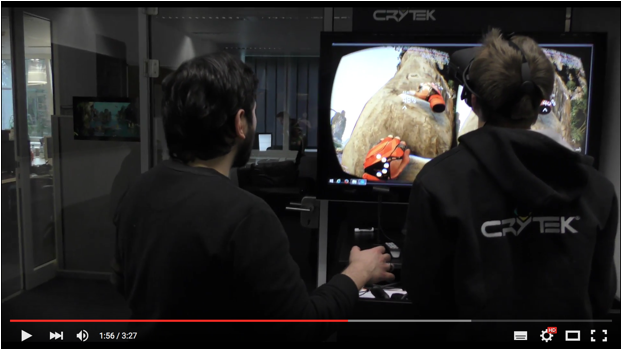 the climb oculus rift