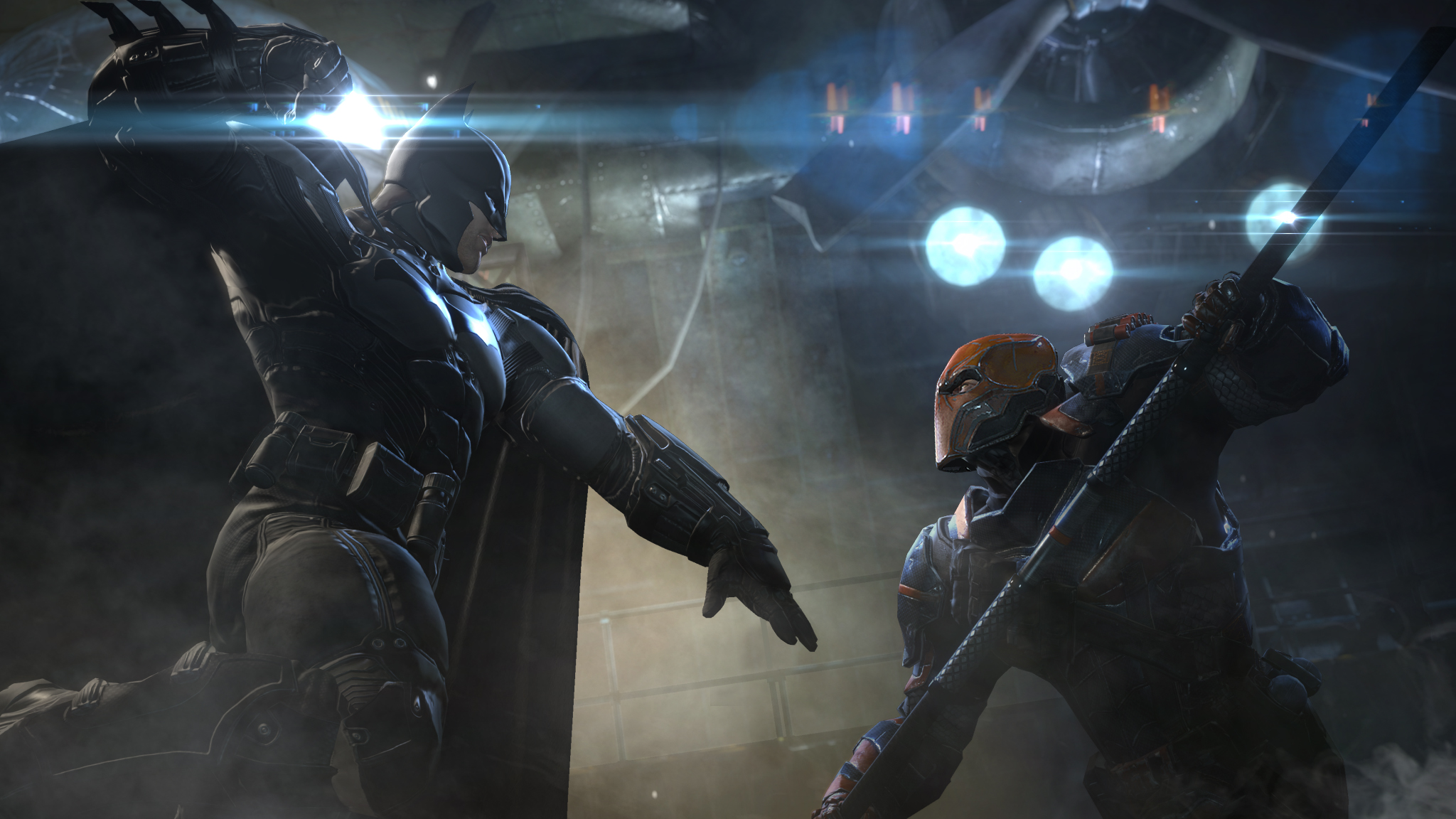 Batman Akrham Origins Screenshot002 Batman: Arkham Origins: Nuevas imágenes del joven Caballero Oscuro