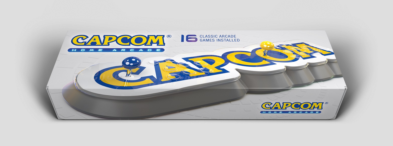 Capcom Home Arcade