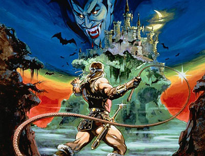 Castlevania la película