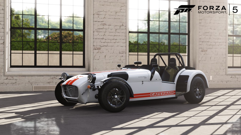 Caterham Superlight Forza IGN CarPack