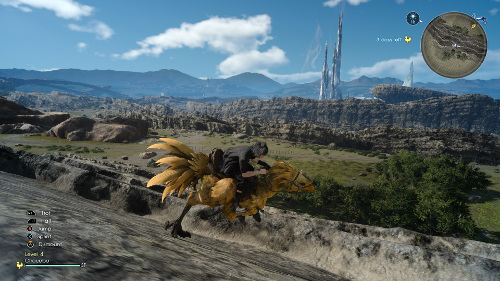 E3: el universo de Final Fantasy XV sigue creciendo