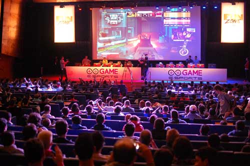 Fun Serious Game Festival 1 Fun & Serious Game Festival vuelve a Bilbao en diciembre