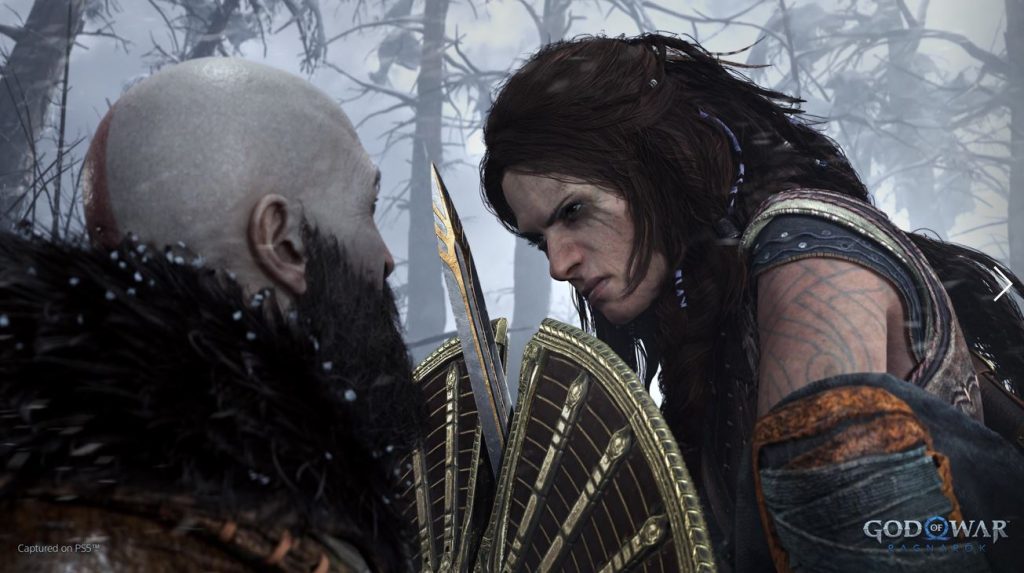 GOWR 4 Análisis God of War Ragnarök: ¿Hay vida más allá de Kratos?