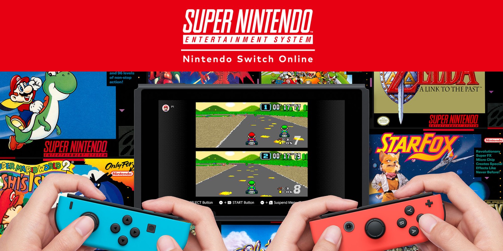 snes switch online