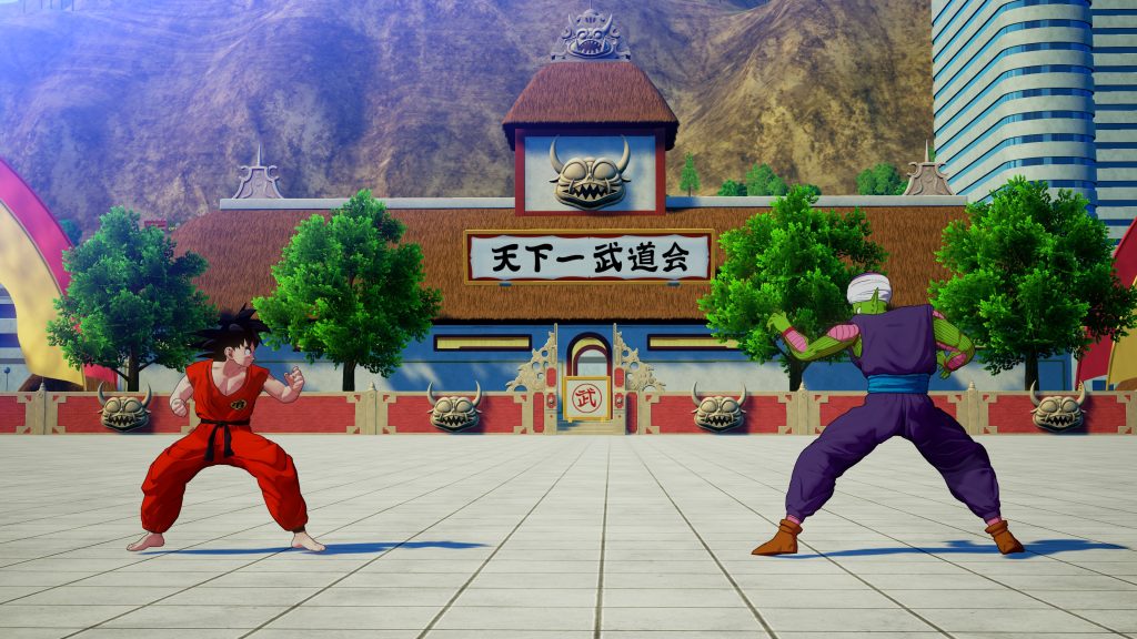 DLC Torneo Dragon Ball Z Kakarot