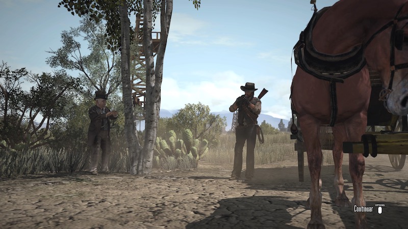 jugar a Red Dead Redemption 1 en PS5