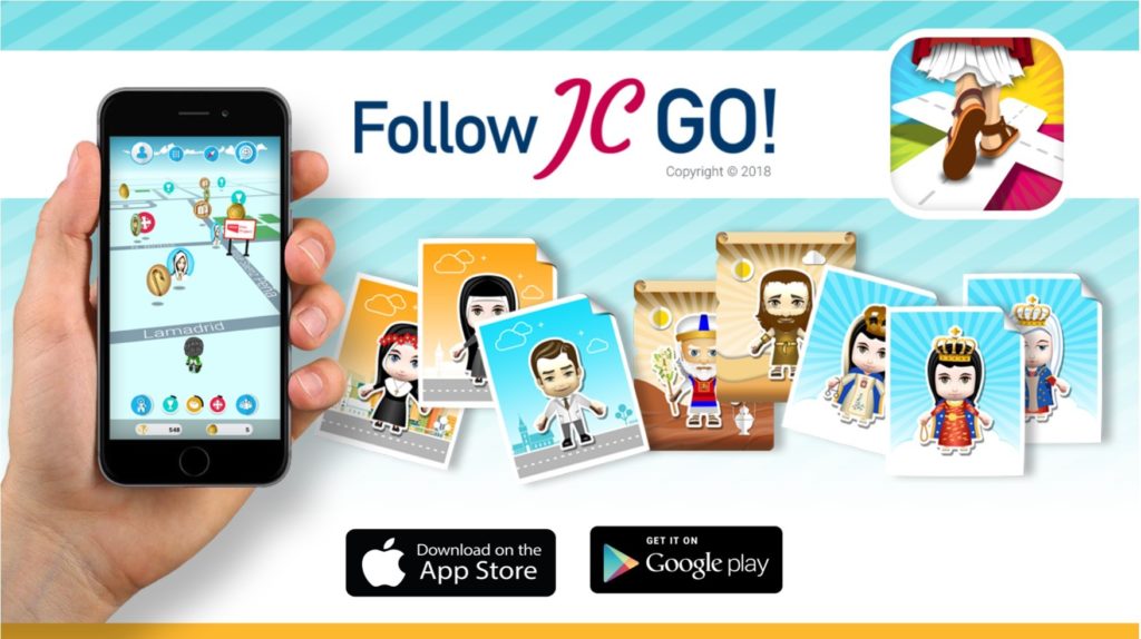 JC Go app