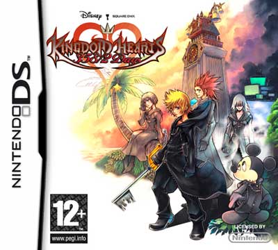 Kingdom Hearts Nintendo Ds