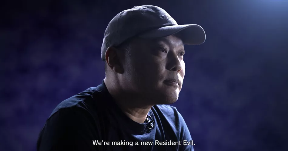 CAPCOM NEXT - Summer 2024 Koshi Nakanishi