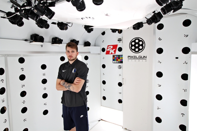 Luka Doncic NBA2k NBA 2k19: Luka Doncic será el embajador en España