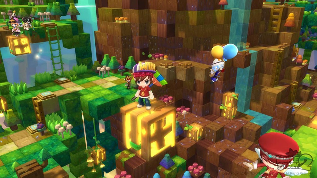 MapleStory 2