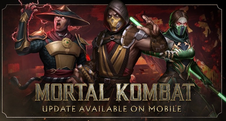 Mortal Kombat mobile