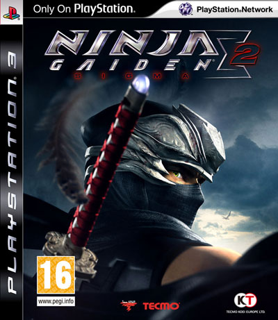 Ninja Gaiden Sigma Ps3