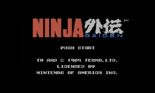 NINJA GAIDEN NINTENDO 3DS Johnny Hotshot y el clásico Ninja Gaiden de NES disponible para descargar en 3DS