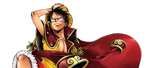 One piece 3ds One Piece se estrena en 3DS con un interesante remake