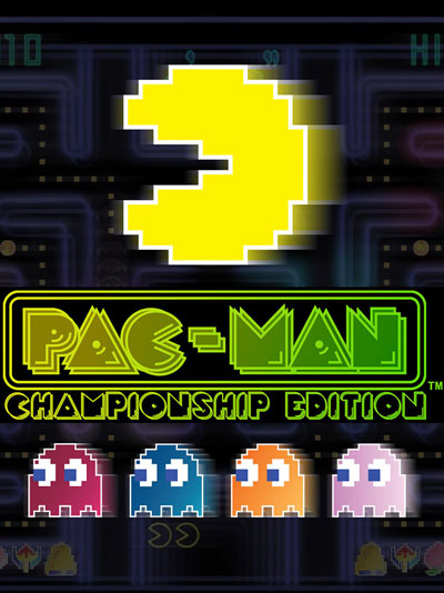 PAC MAN Championship Edition para móviles