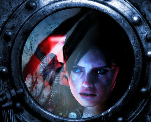 Resident Evil Revelations WIi U Tráiler de la versión para Wii U de Resident Evil Revelations