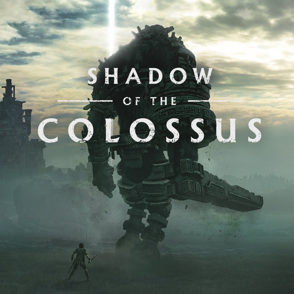 Shadow of the Colossus