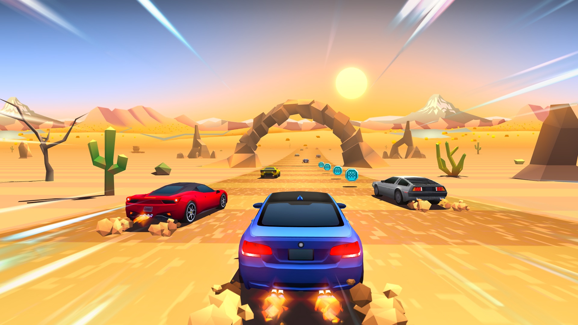 Horizon Chase