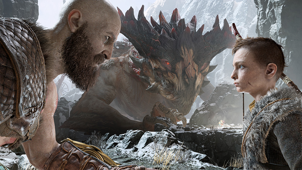 God of War PS4