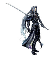 Dissidia Final Fantasy Sefirot