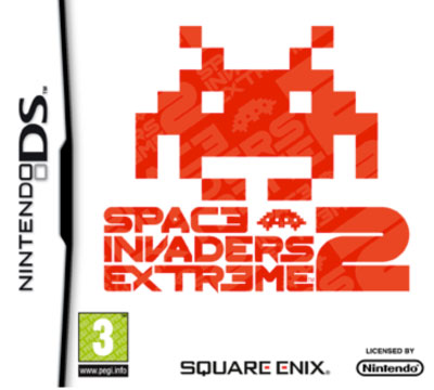 Space invaders extreme 2 Nintendo Ds