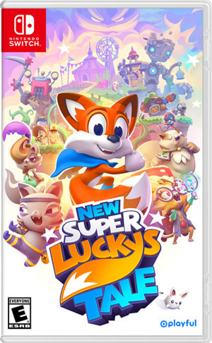 new super lucky's tale switch