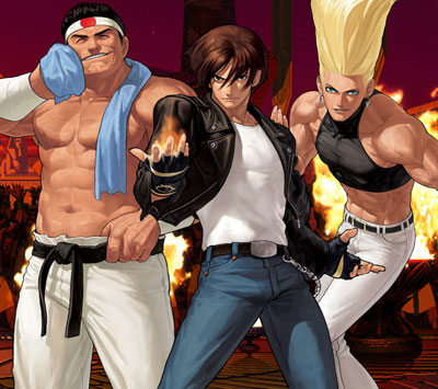 The King of Fighters XII Xbox 360 Ps3