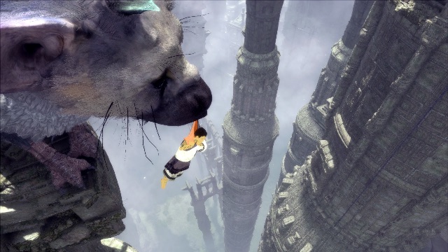 the last guardian