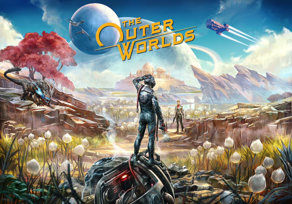 The Outer Worlds Switch