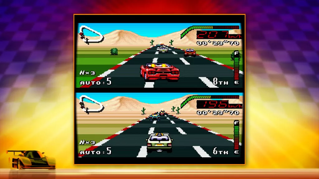 Top Racer Collection Switch Análisis Top Racer Collection