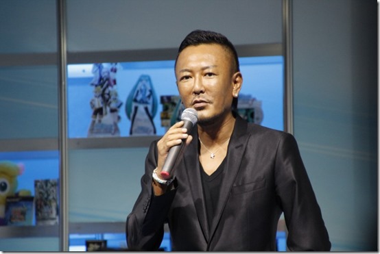 Toshihiro Nagoshi