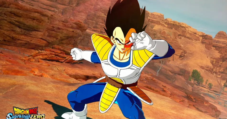 Nuevo gameplay tráiler Dragon Ball: Sparking! ZERO