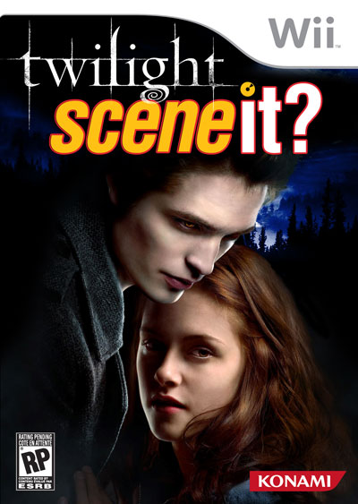 Scene It Crepúsculo