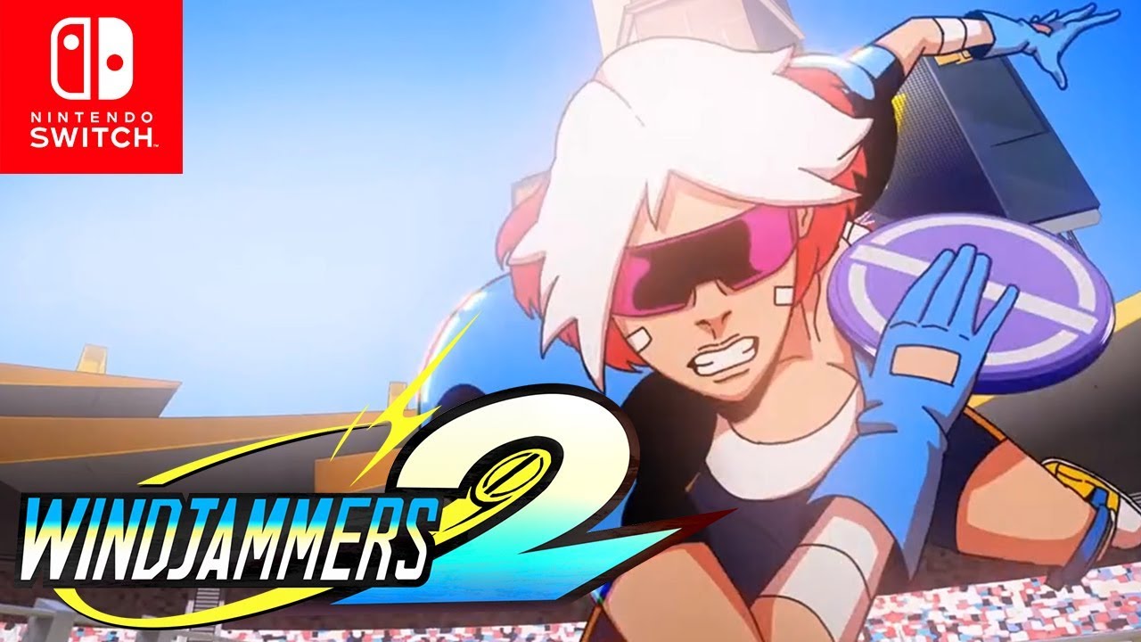 Windjammers 2