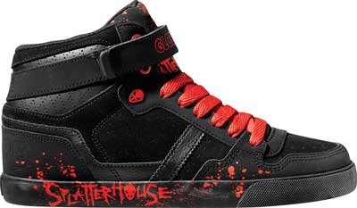 Zapatillas-Splatterhouse