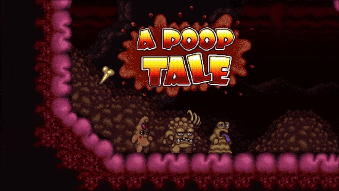 a poop tale