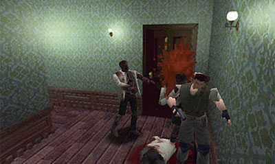 Resident Evil Playstation