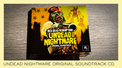 BSO Red Dead Redemption: Undead Nightmare