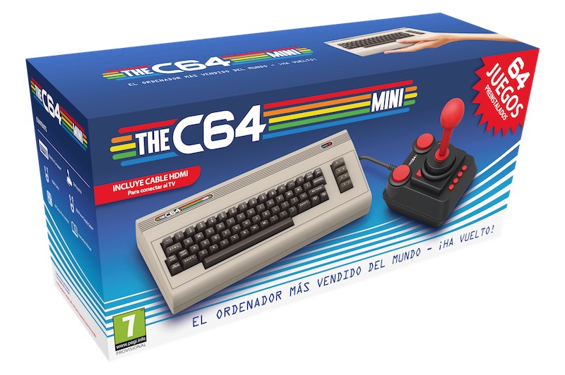 thec64 mini