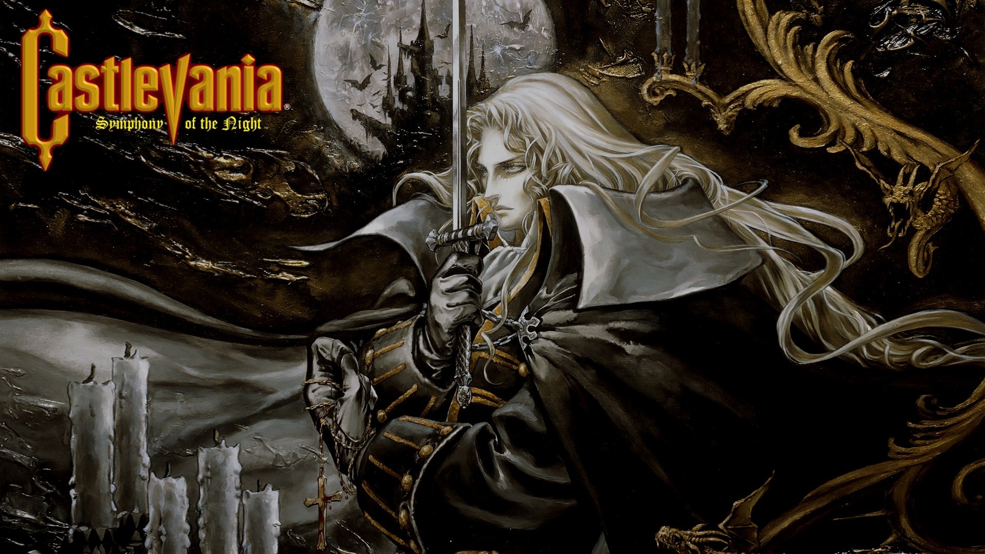 Castlevania Requiem