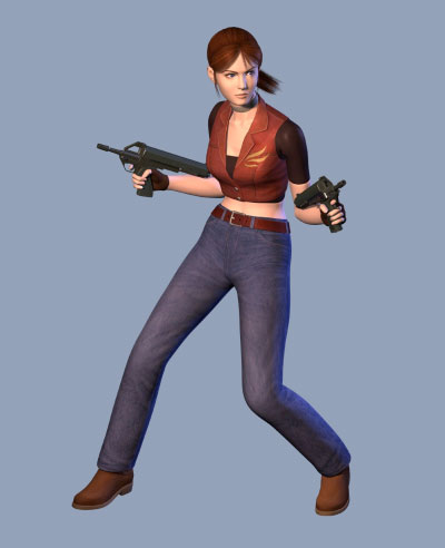 Resident Evil Code Veronica