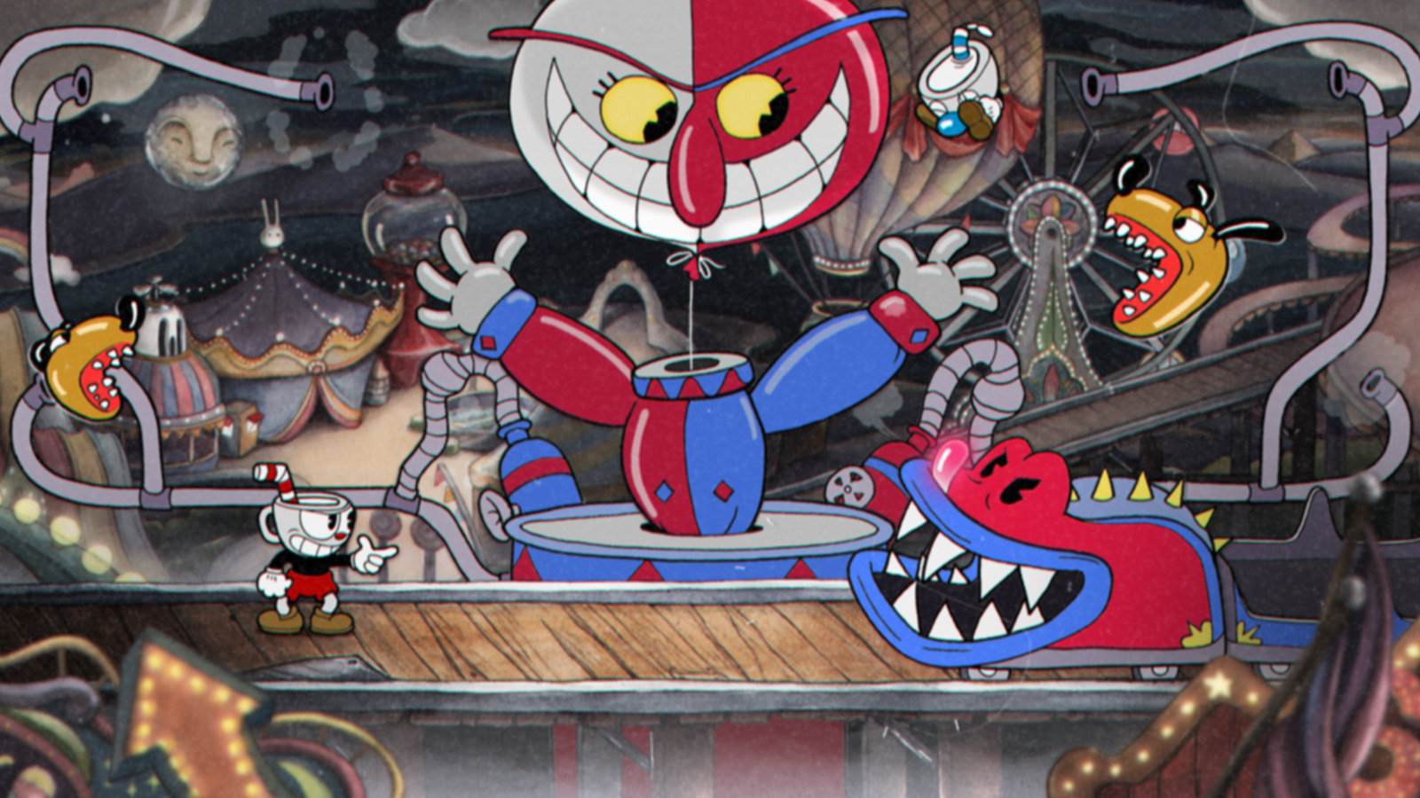 cuphead ps4