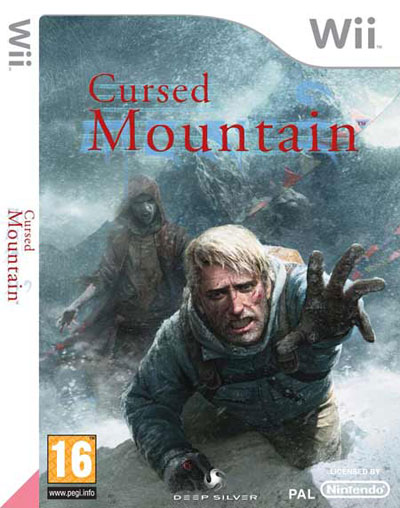 Cursed Mountain Nintendo Wii