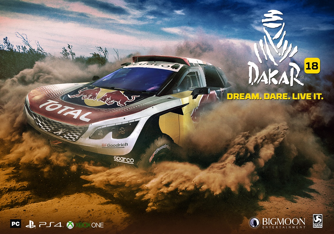 DAKAR 18